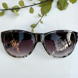 Black & Grey Gradient Sunglasses